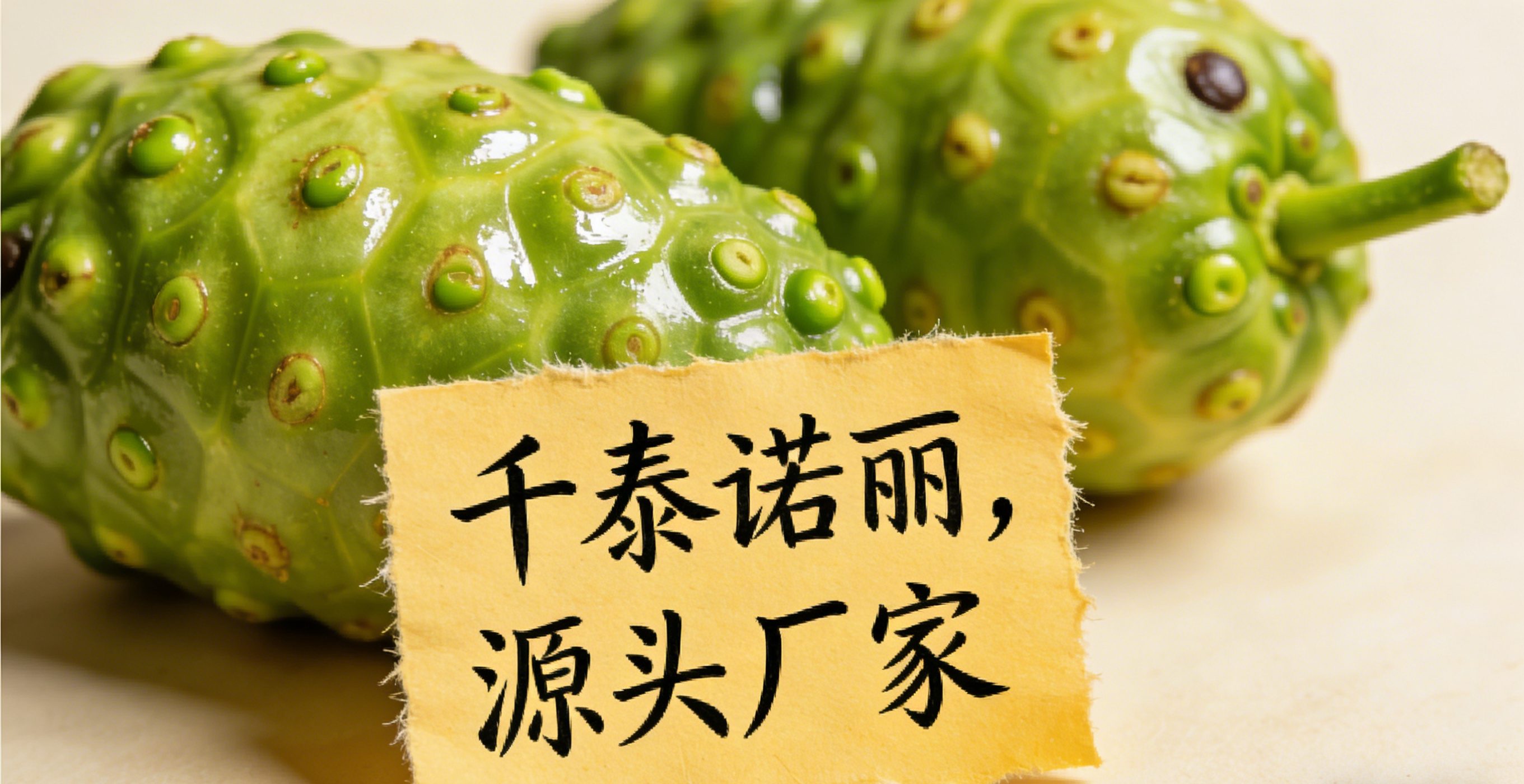 千泰诺丽果干产品展示