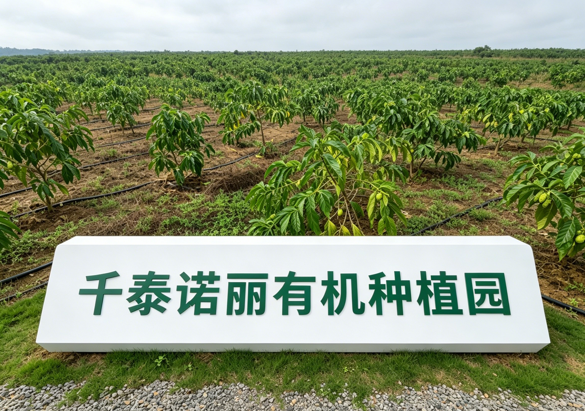 诺丽果哪个牌子好生产车间