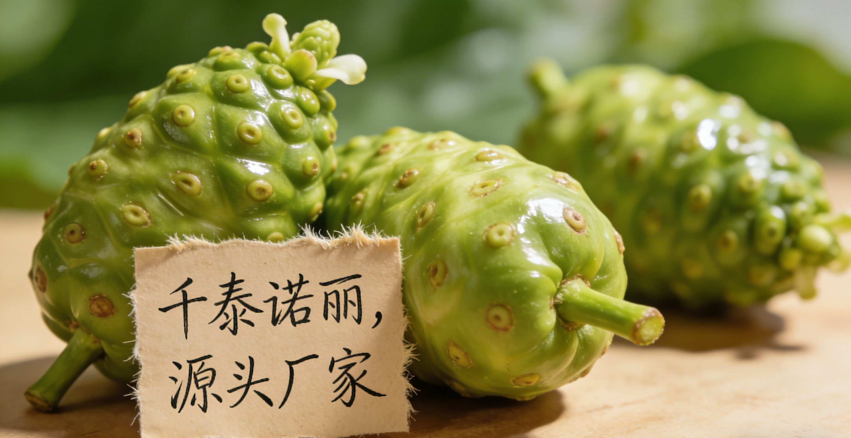 千泰诺丽万宁生产车间