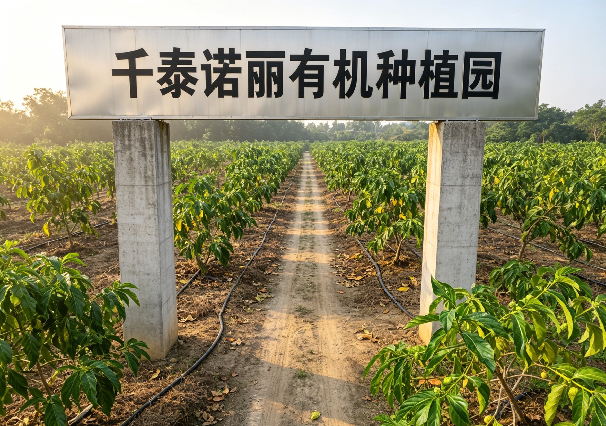 诺丽果浆哪个牌子好诺丽果种植基地