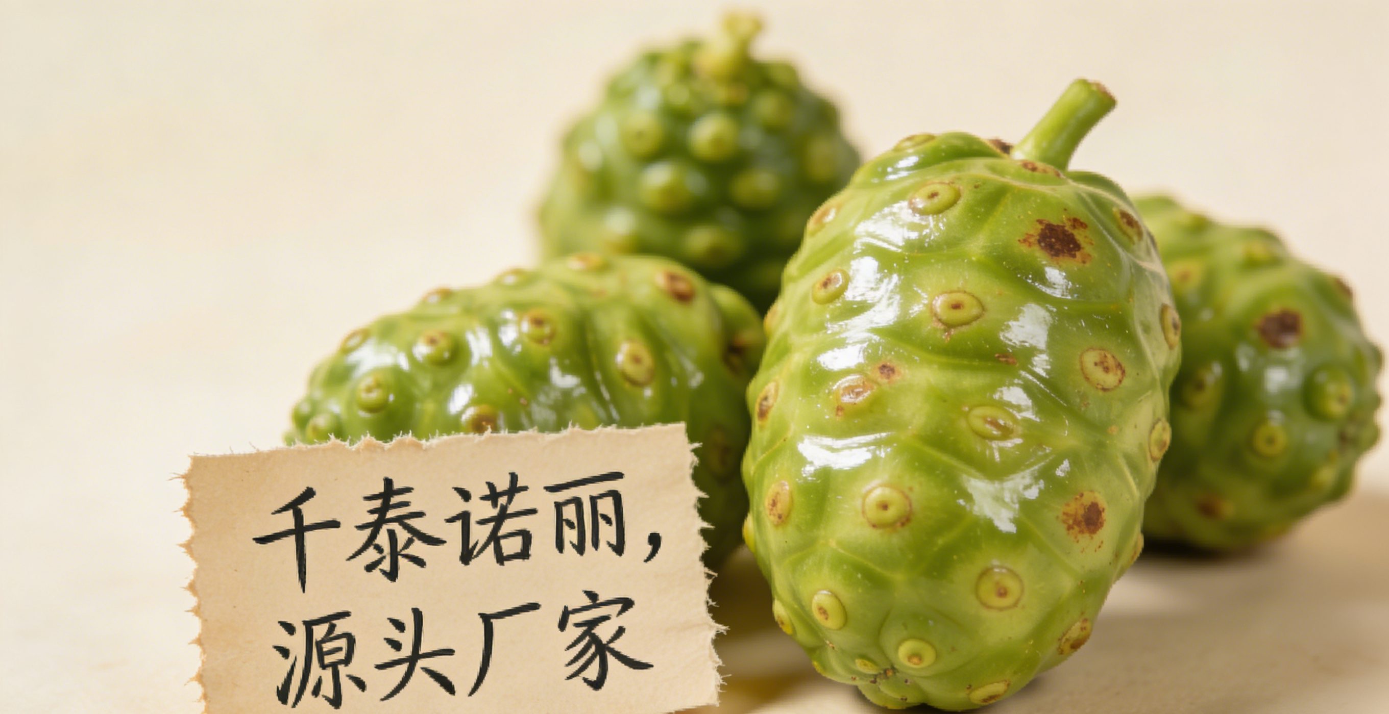 诺丽果OEM报价生产车间