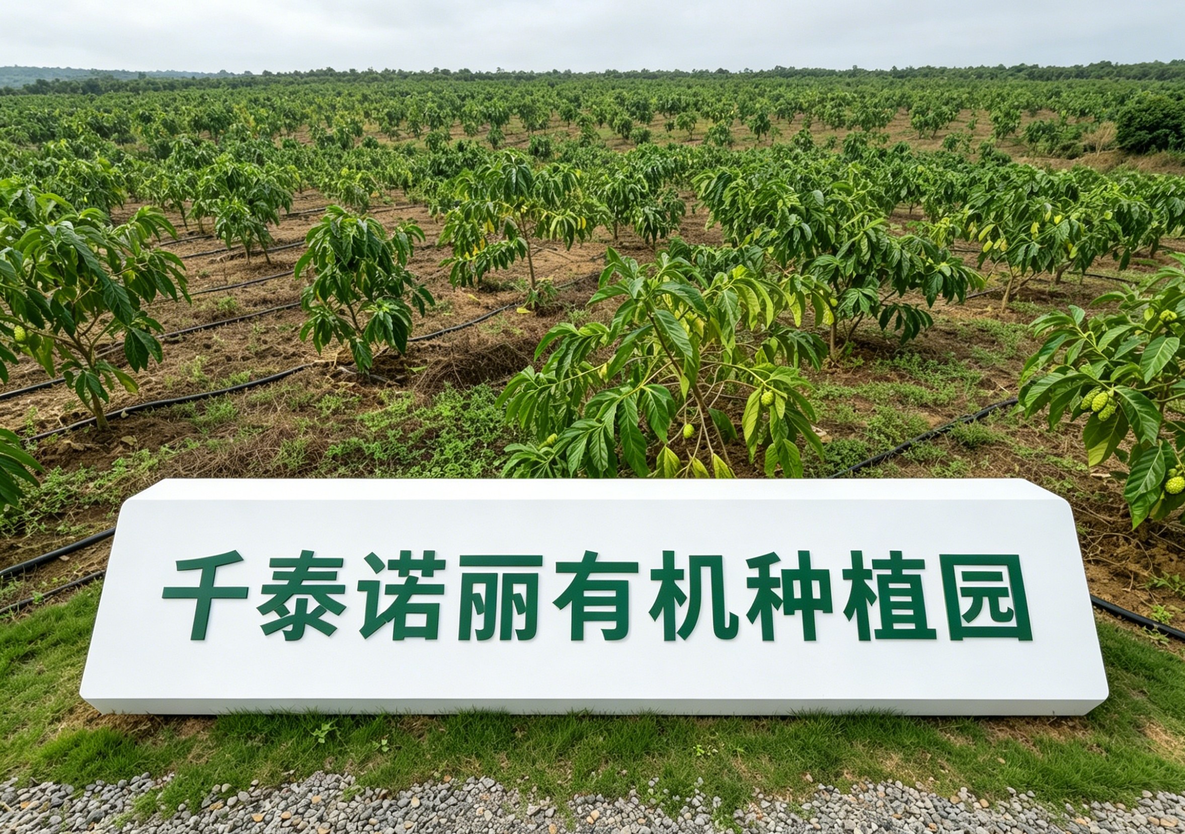 诺丽果代工厂GMP认证生产车间