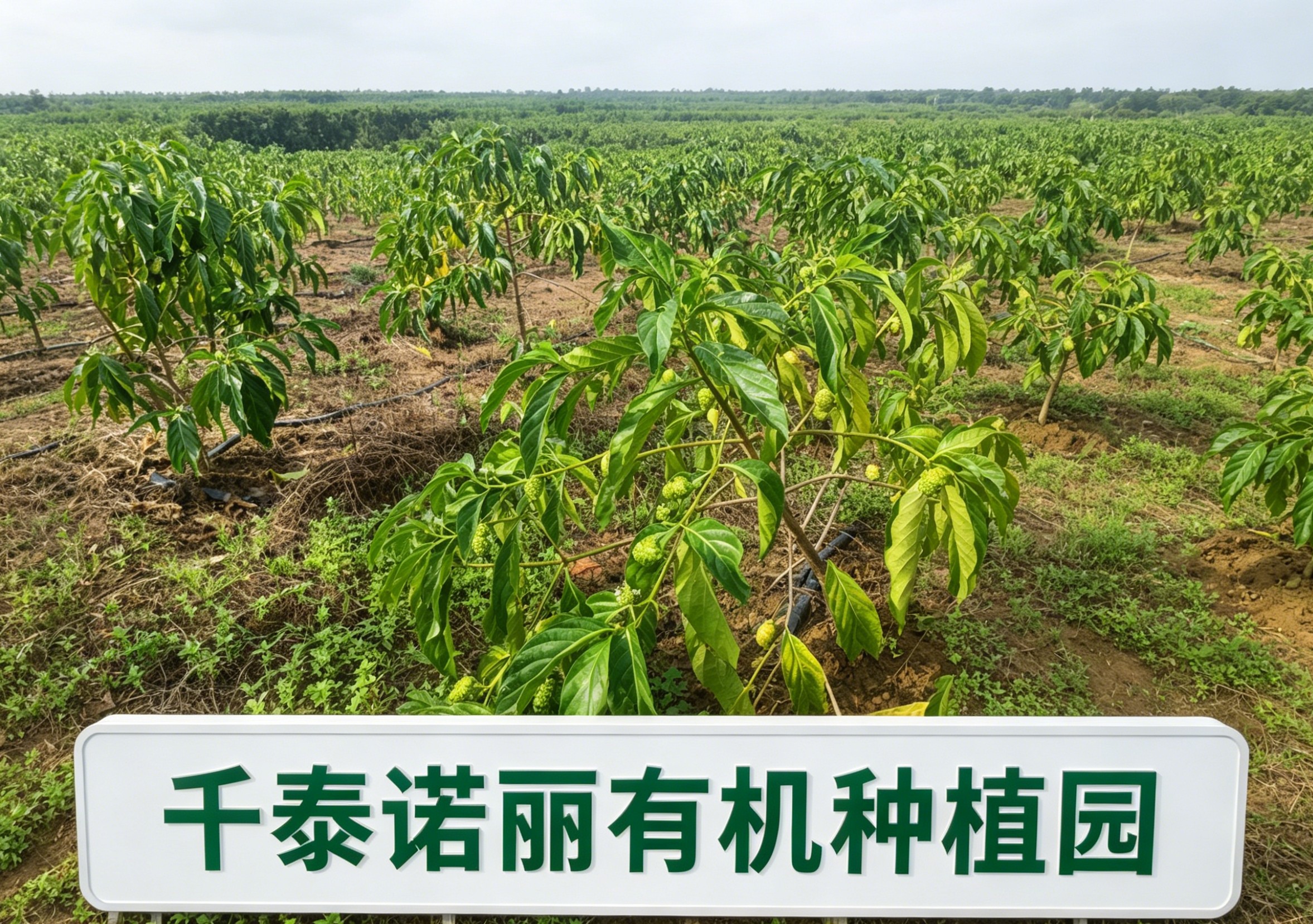 诺丽果原料供应商排名产品展示
