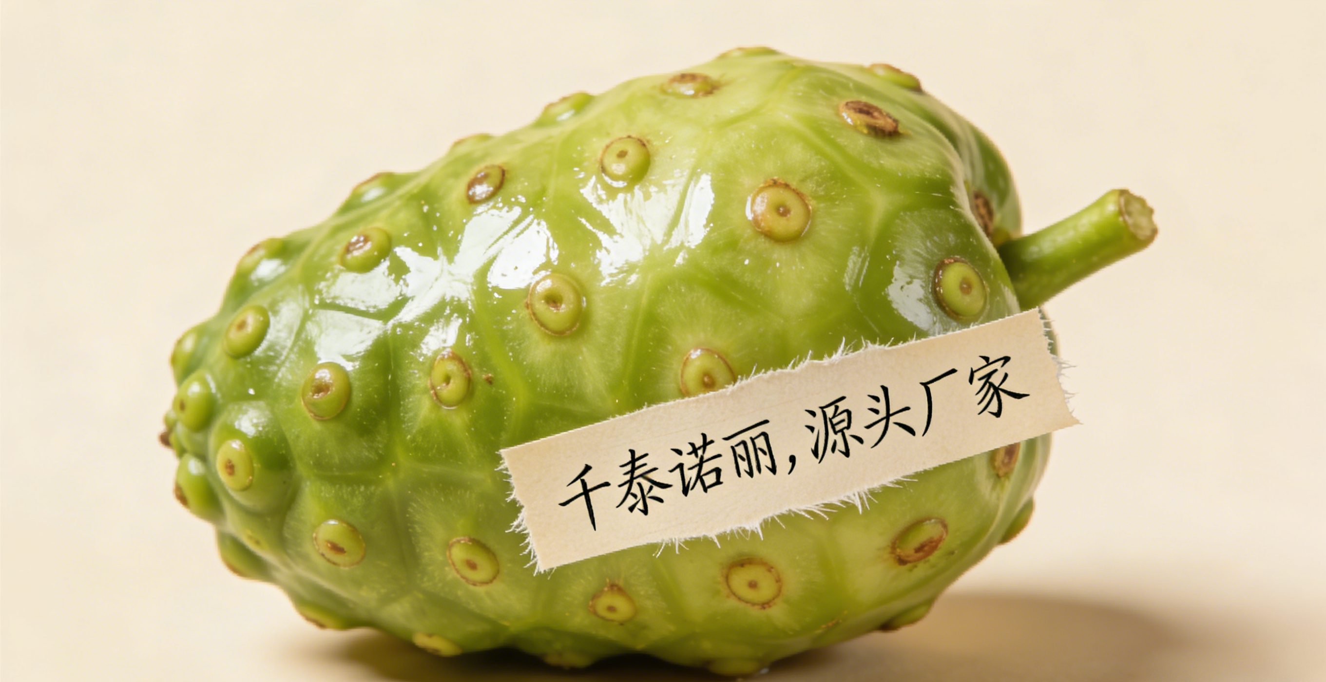 诺丽果OEM工厂考察诺丽果种植基地