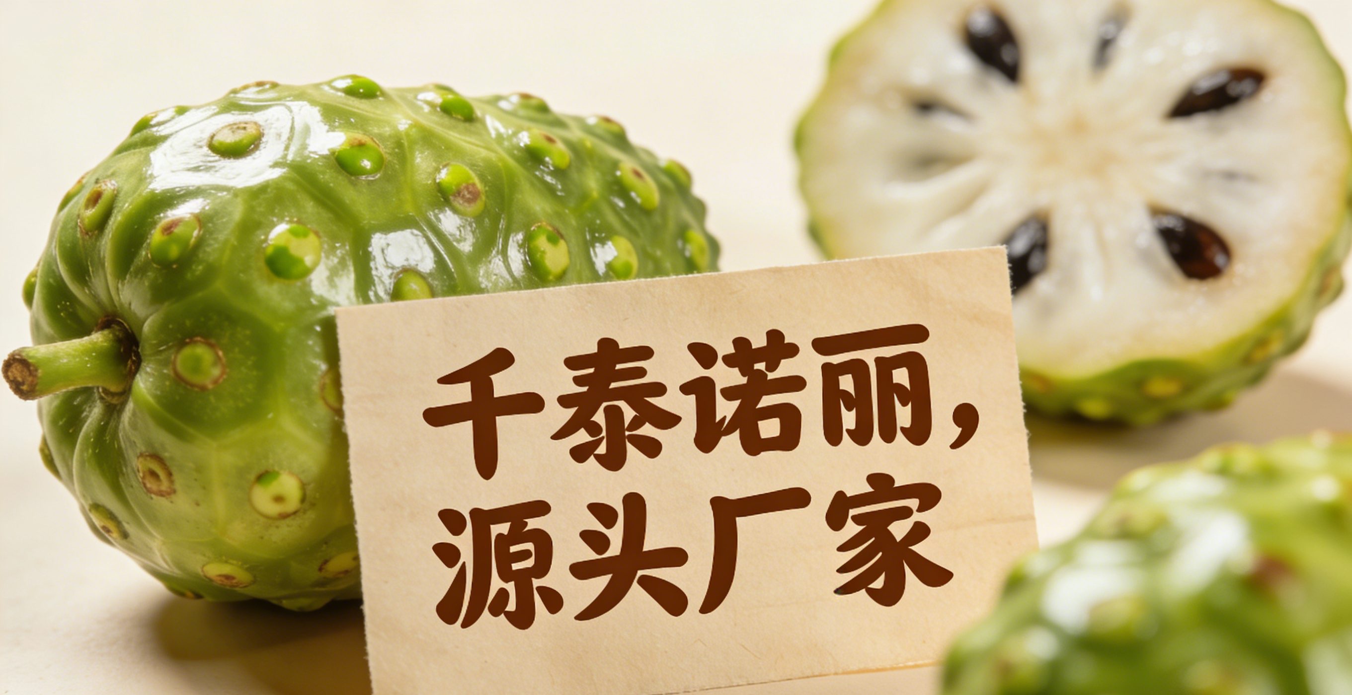 诺丽果区域代理产品展示