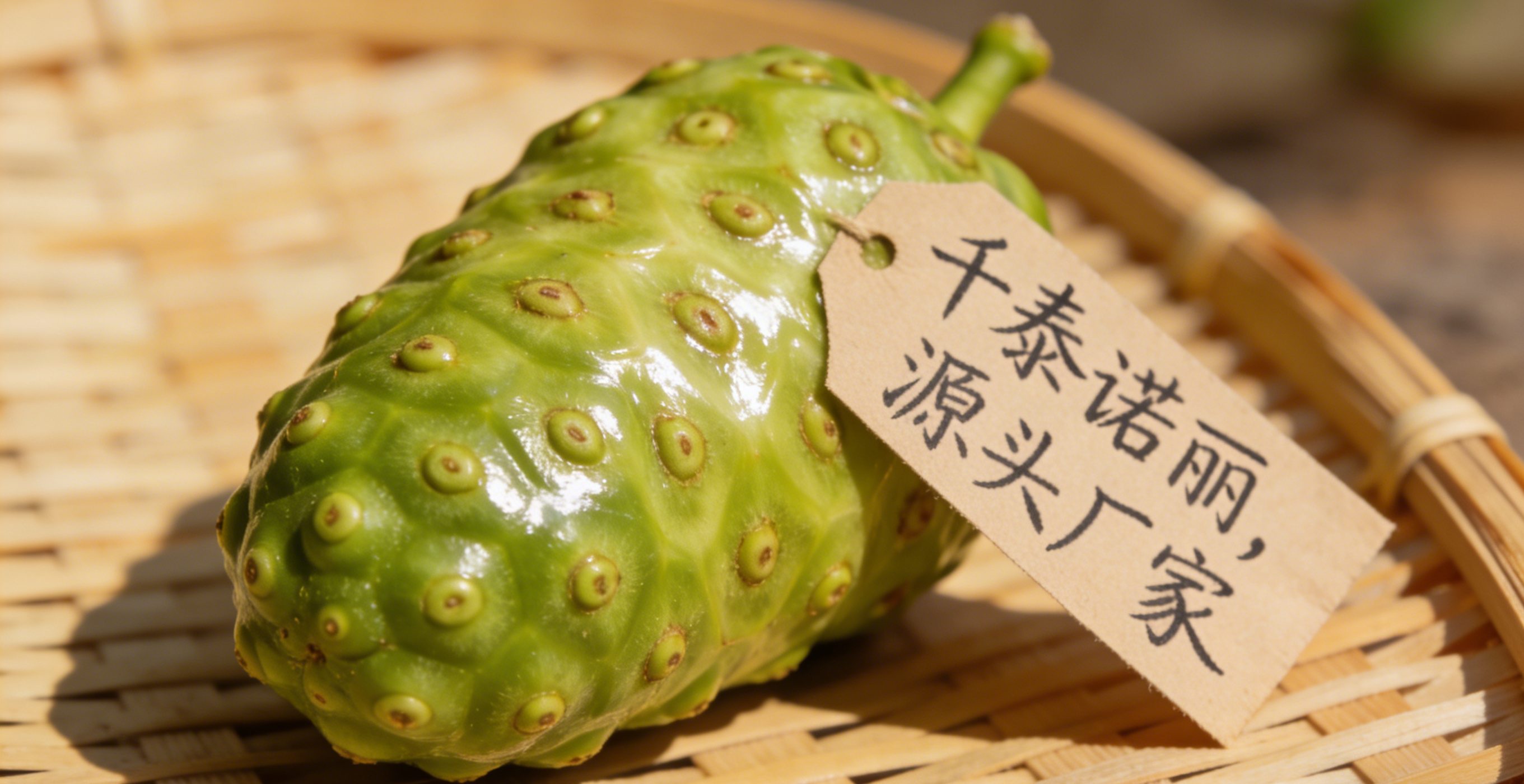 诺丽果肉诺丽果发酵