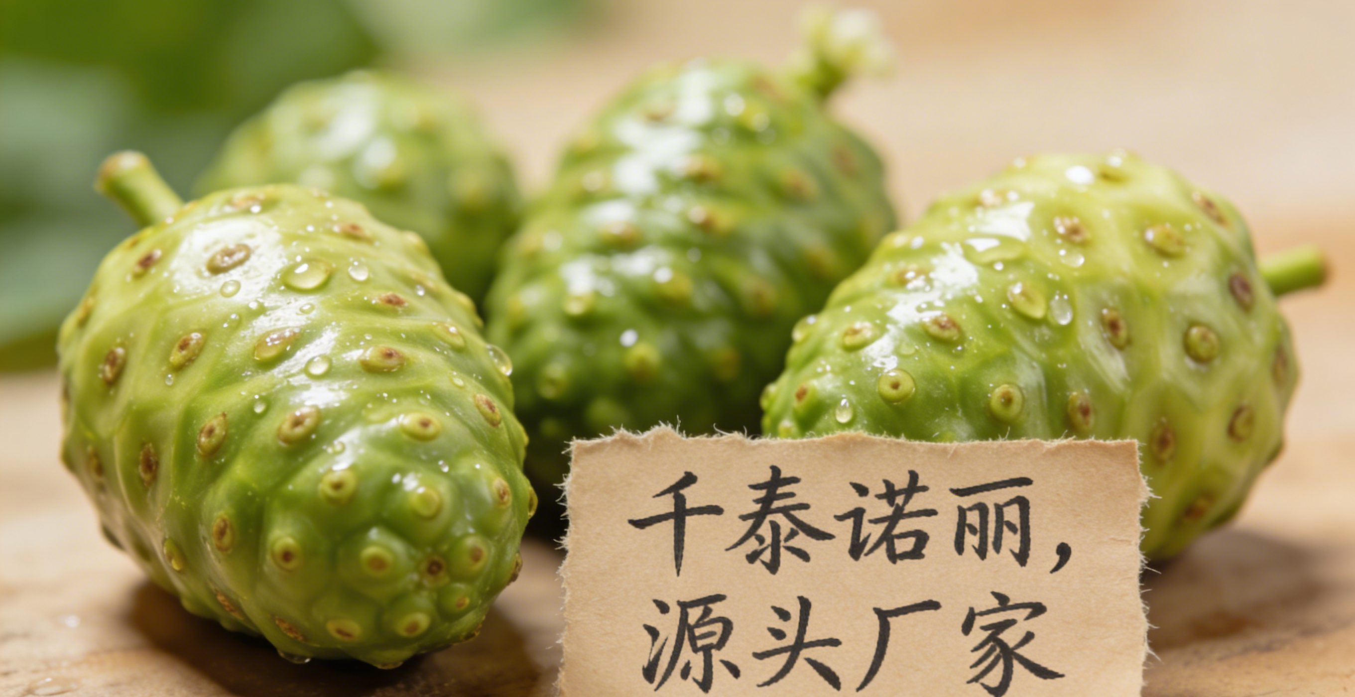 诺丽果有副作用吗产品展示