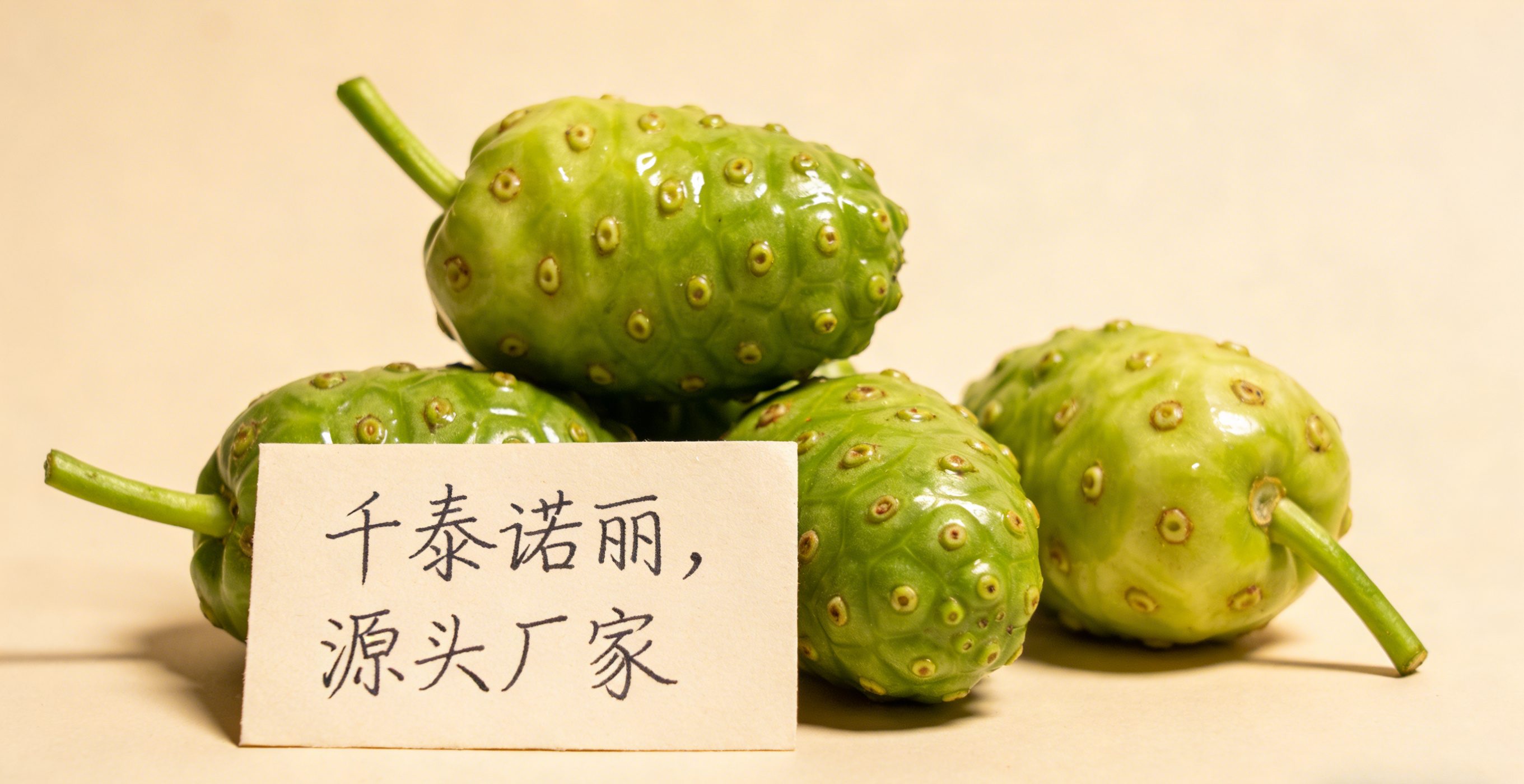 美乐家诺丽果产品展示