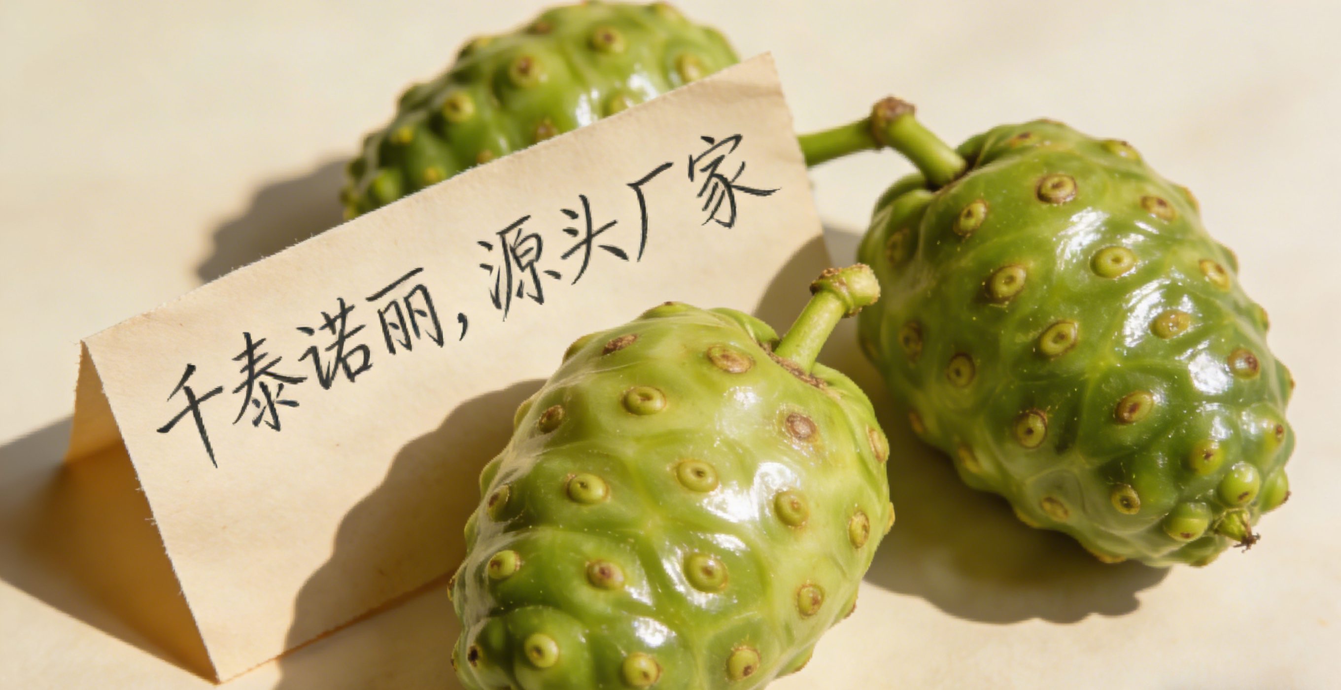 海南诺丽果种植基地生产车间