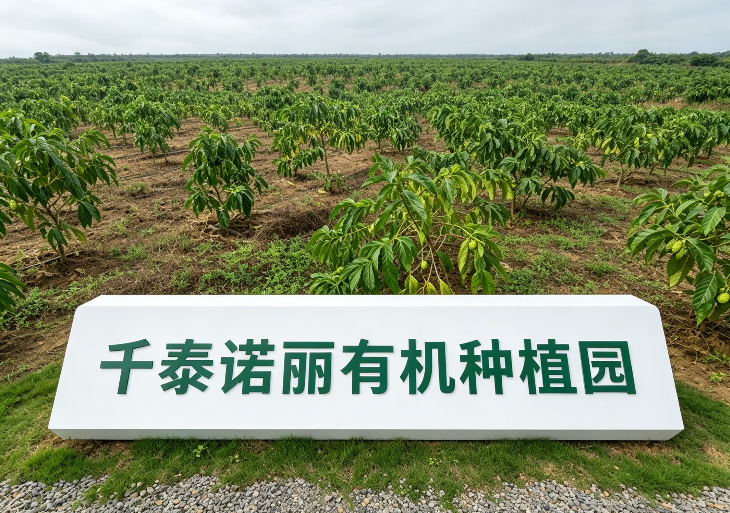 海南诺丽果种植基地诺丽果发酵