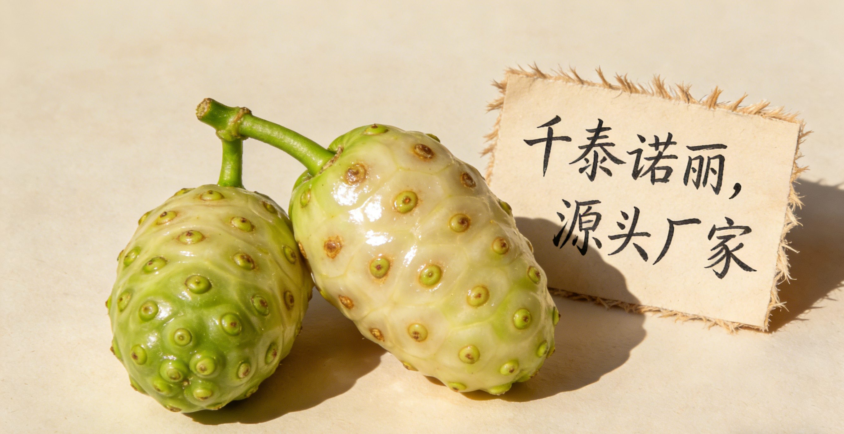 万宁市诺丽产业协会诺丽果种植基地