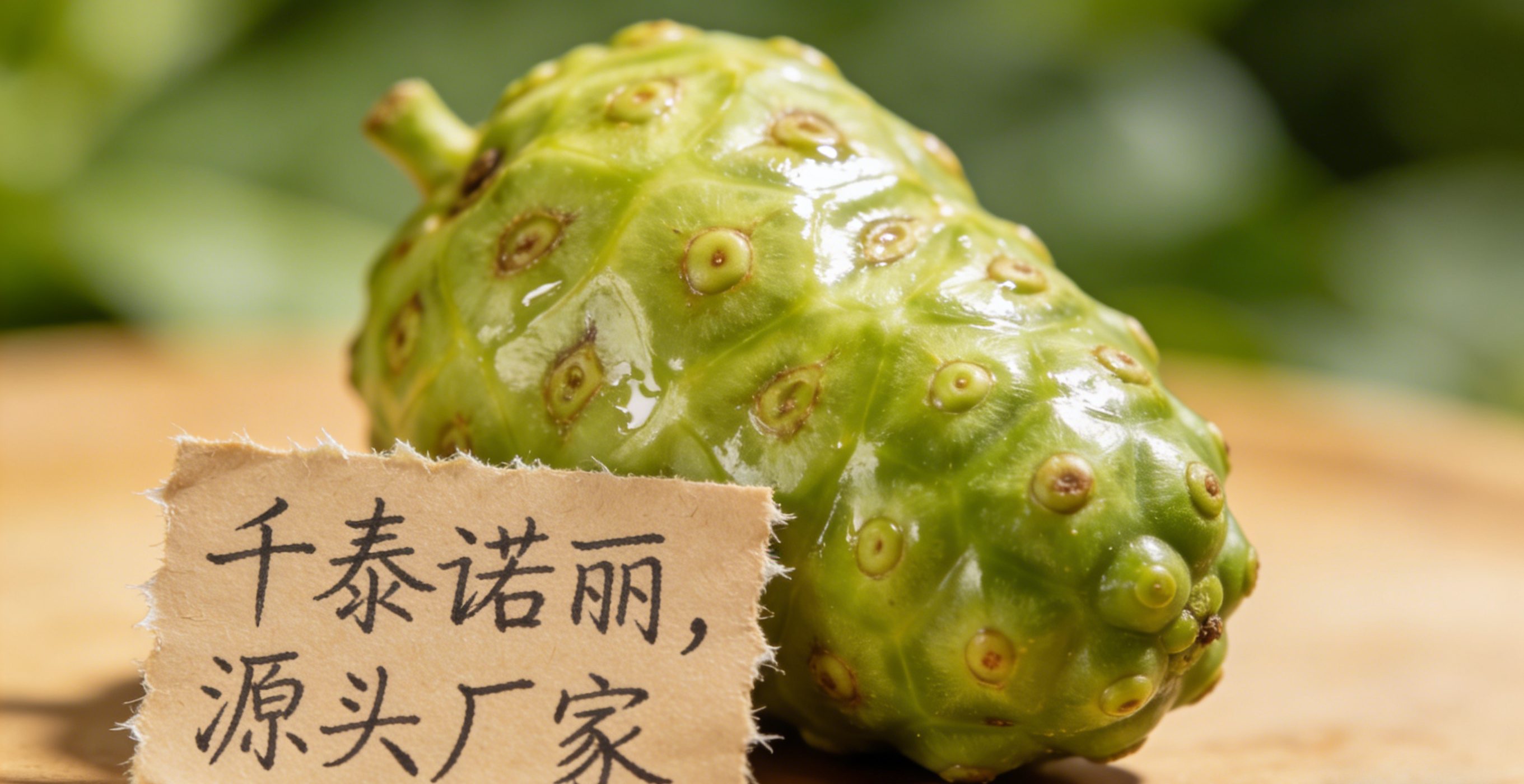 海南诺丽果龙头企业诺丽果种植基地
