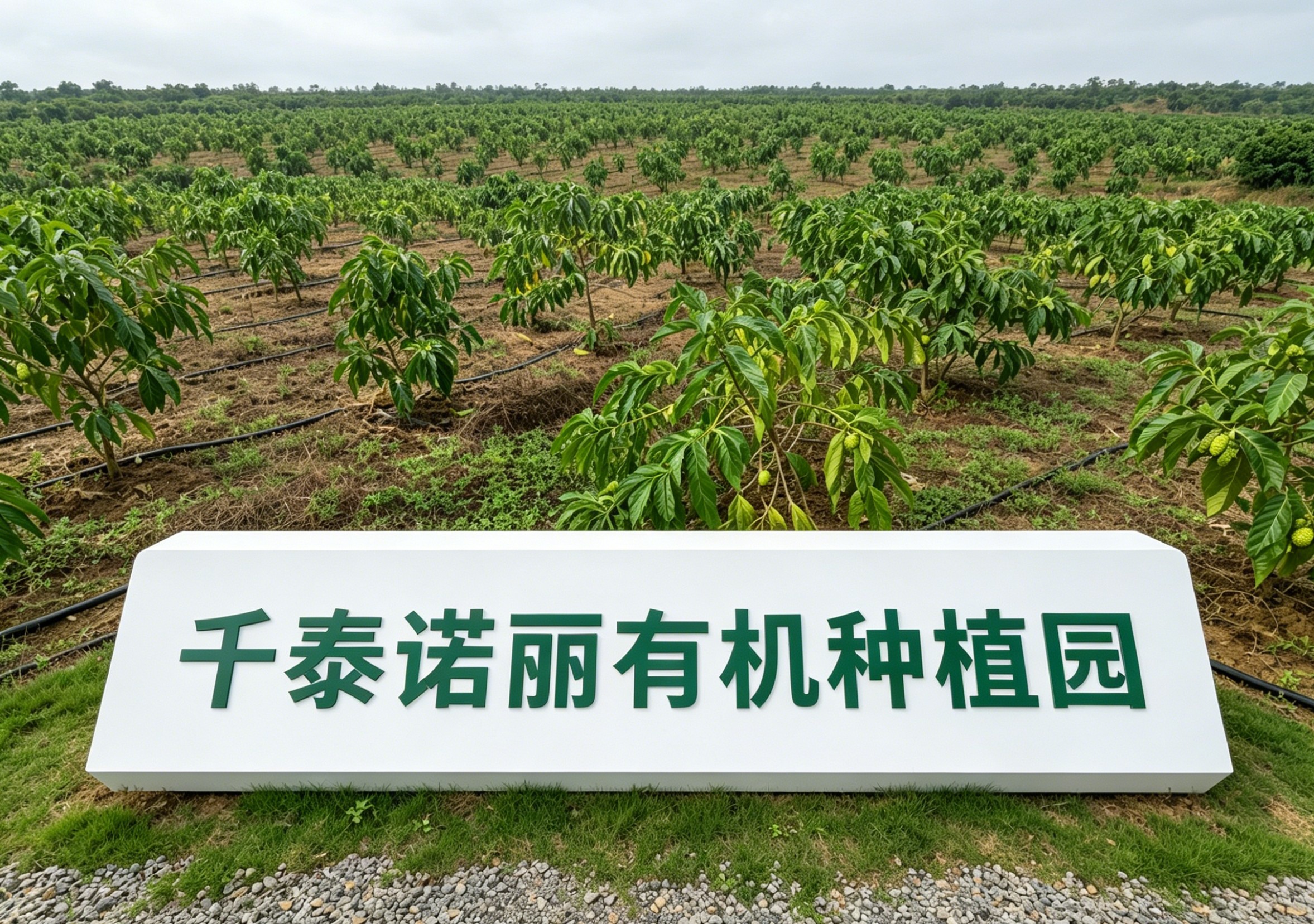 诺丽果行业奖项诺丽果种植基地